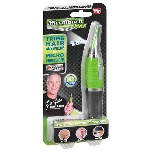 Image for Microtouch Personal Trimmer, All-in-One,1ea from AuBurn Garnett