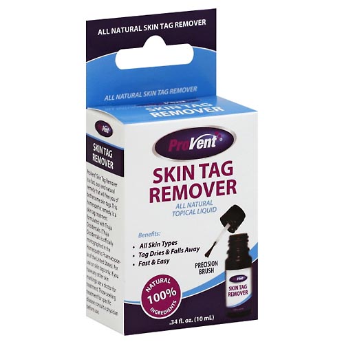 Image for ProVent Skin Tag Remover, Topical Liquid,0.34oz from AuBurn Garnett